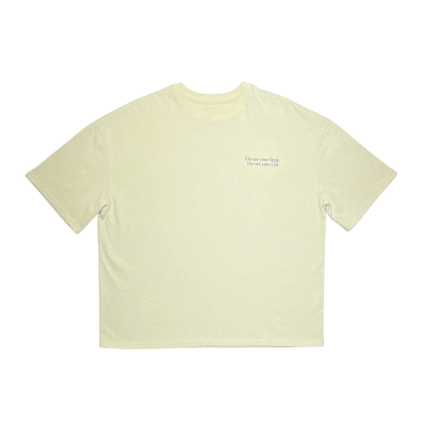 DASS CONCEPT T-SHIRT BEIGE