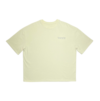 DASS CONCEPT T-SHIRT BEIGE