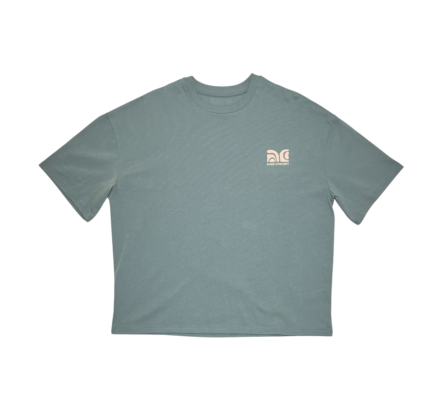 STRAWBERRIES T-SHIRT GREY