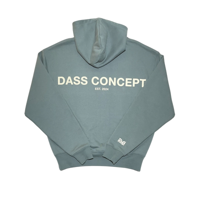 DASS CONCEPT HOODIE GREY