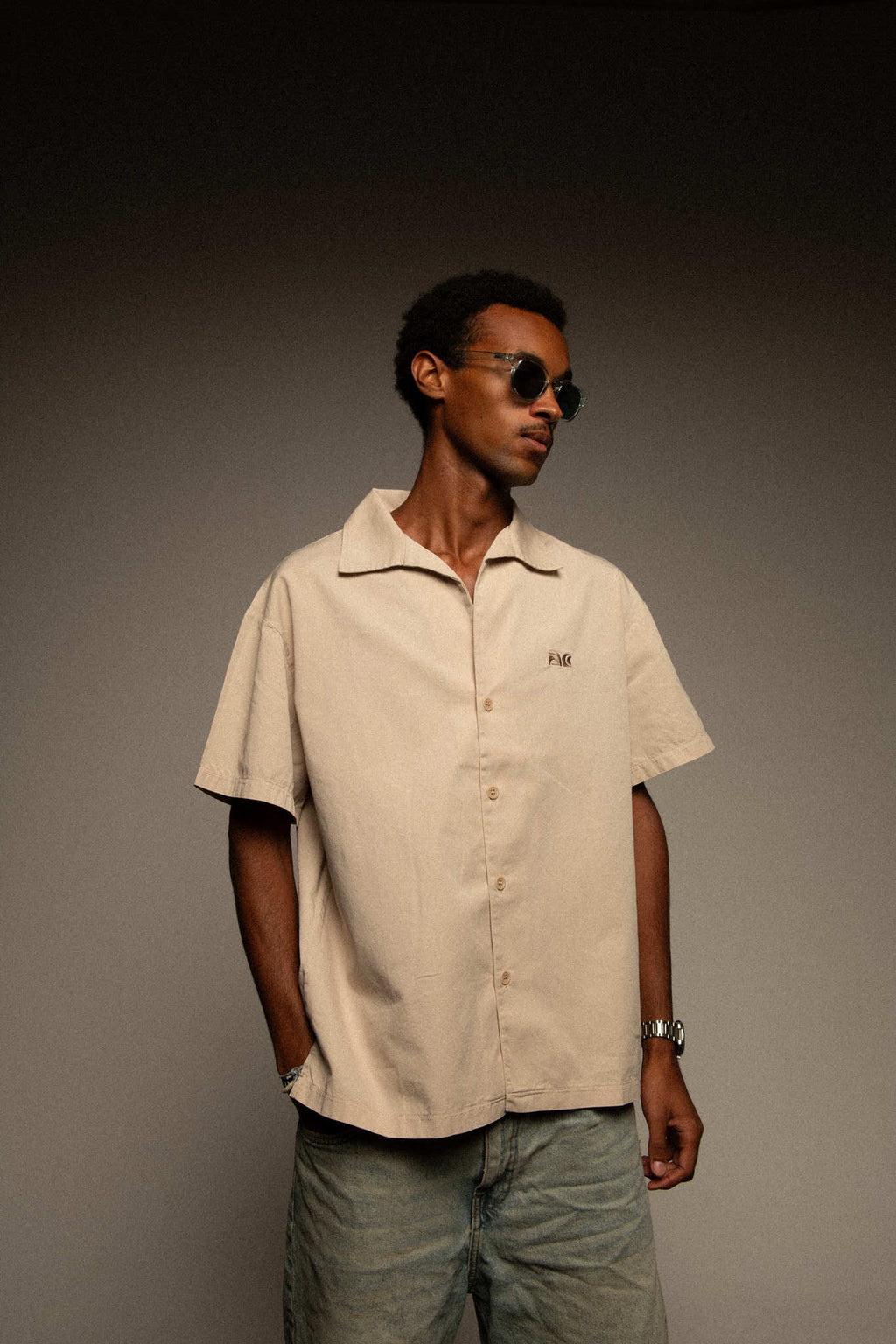 SAND SHIRT
