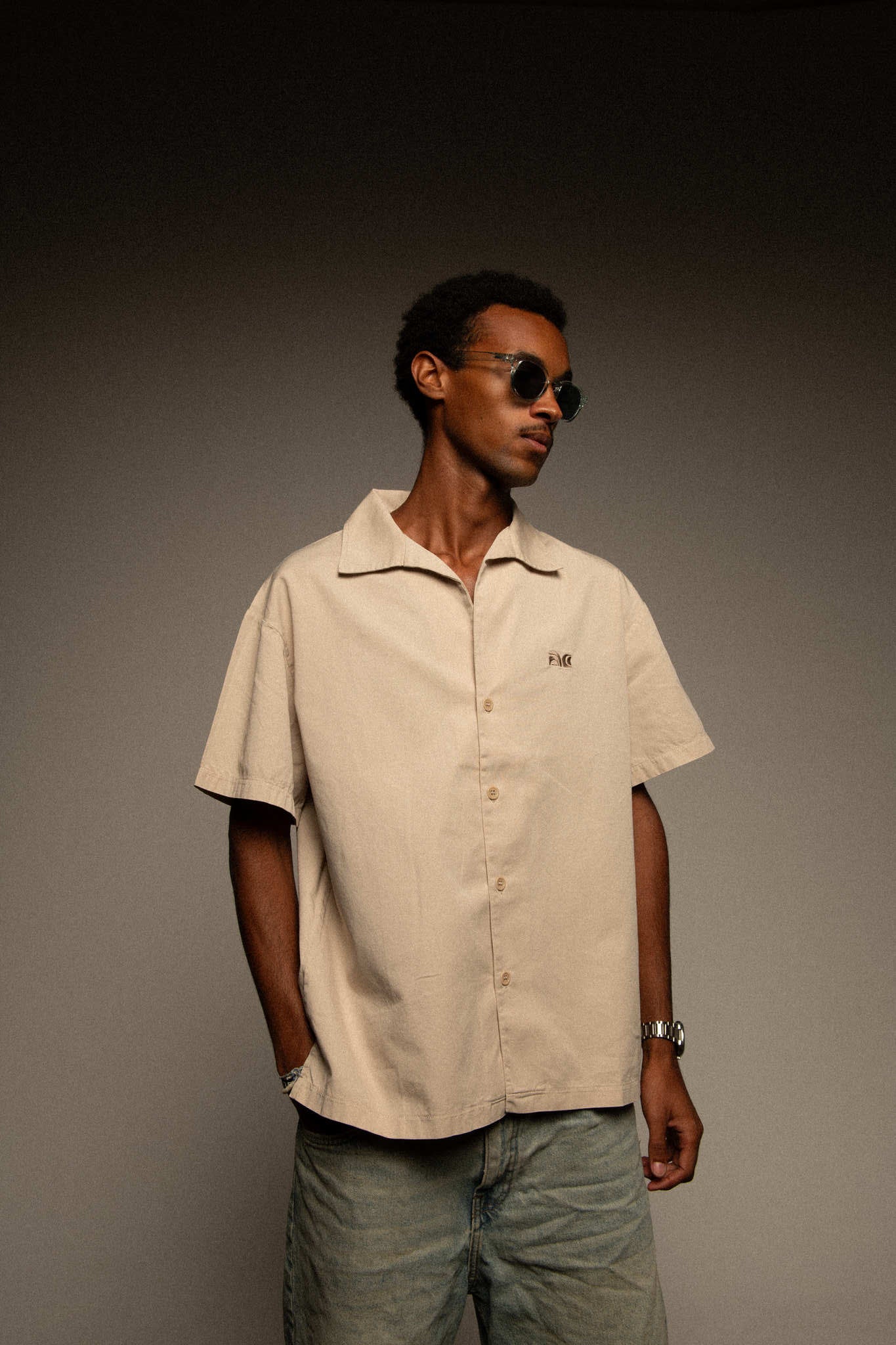 SAND SHIRT