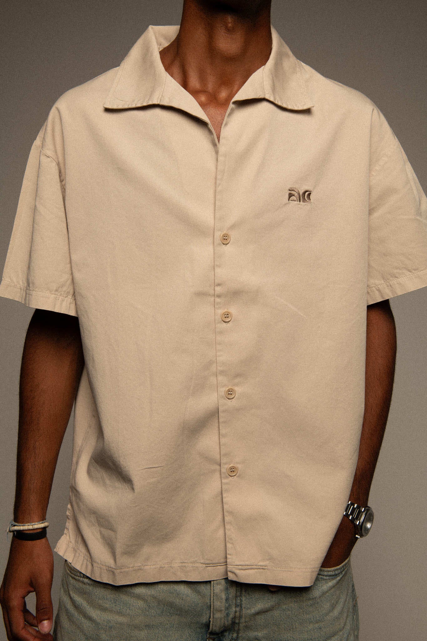 SAND SHIRT