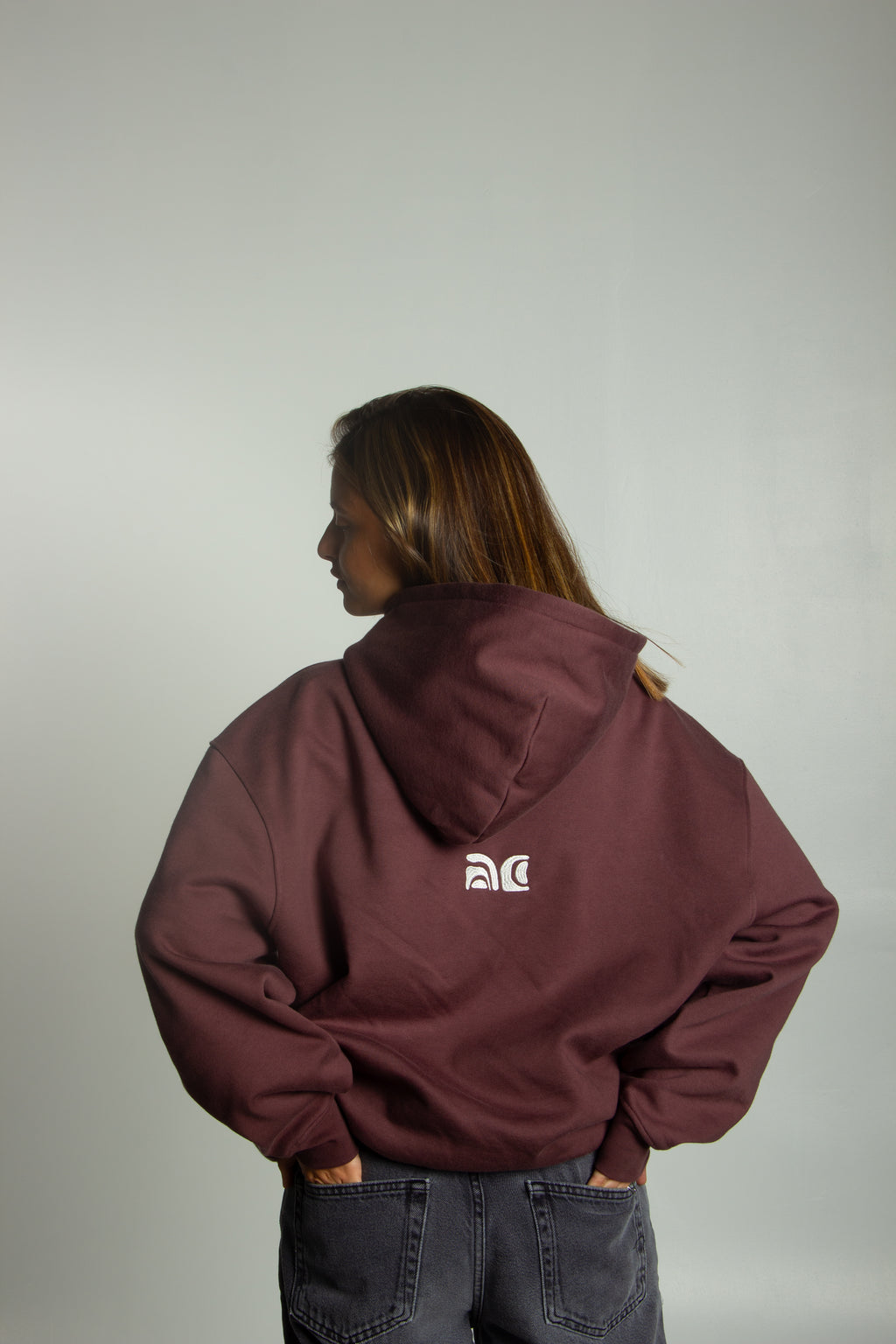 HUCKLEBERRY HOODIE