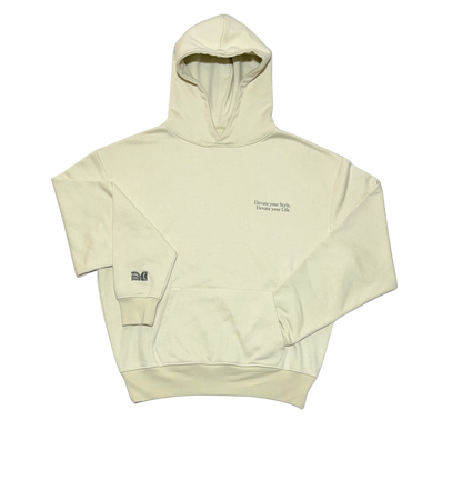 DASS CONCEPT HOODIE BEIGE