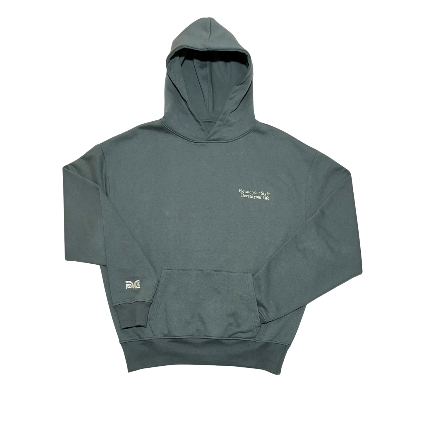 DASS CONCEPT HOODIE GREY