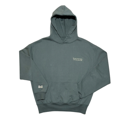 DASS CONCEPT HOODIE GREY