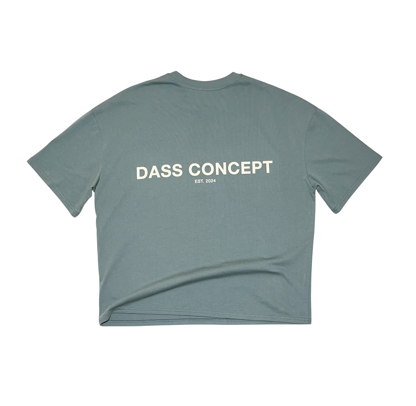 DASS CONCEPT T-SHIRT GREY