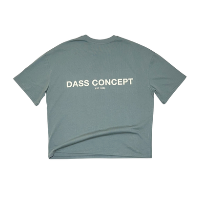 DASS CONCEPT T-SHIRT GREY