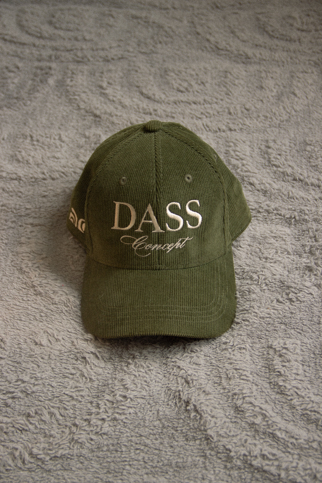 HEADWEAR GREEN