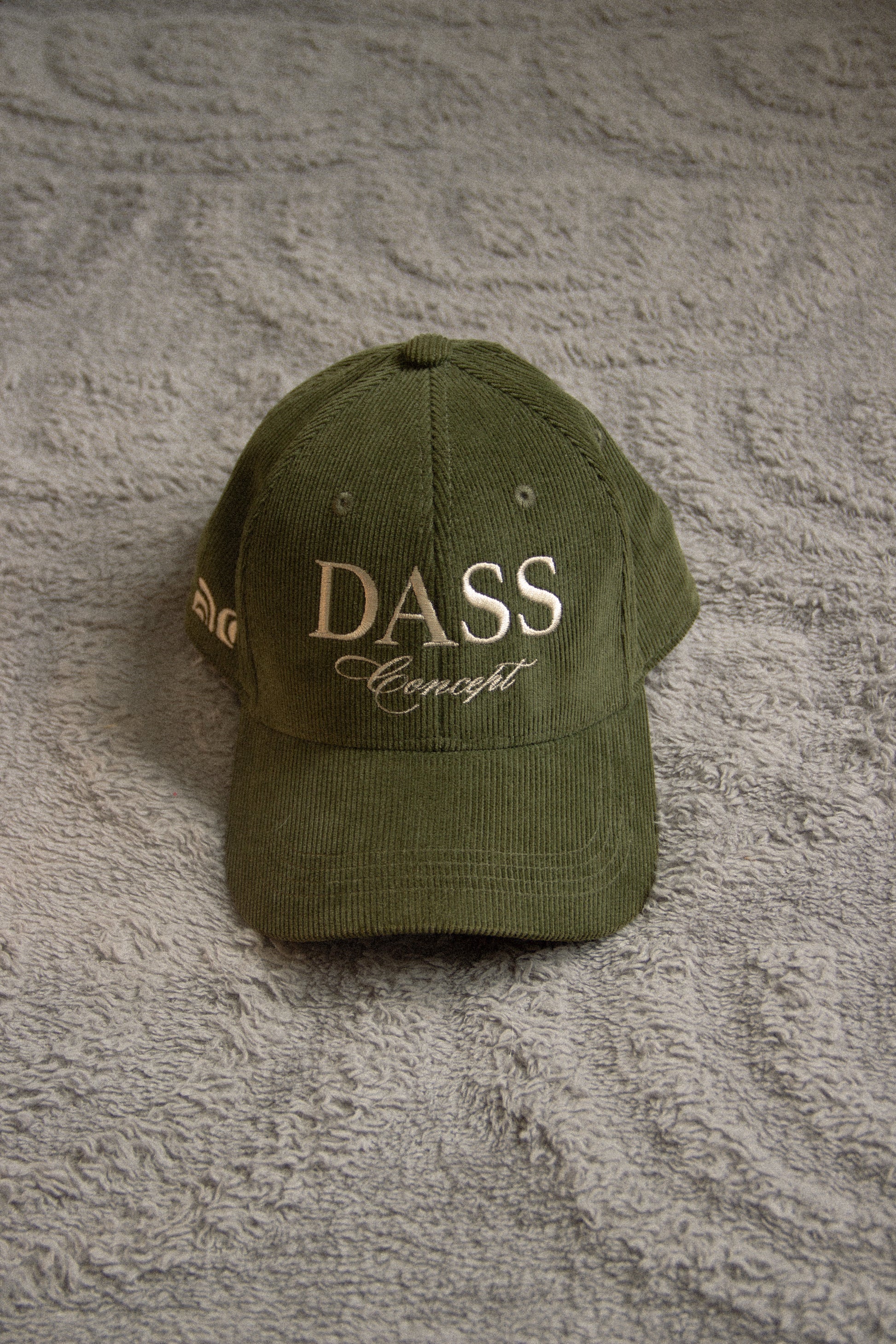 HEADWEAR GREEN