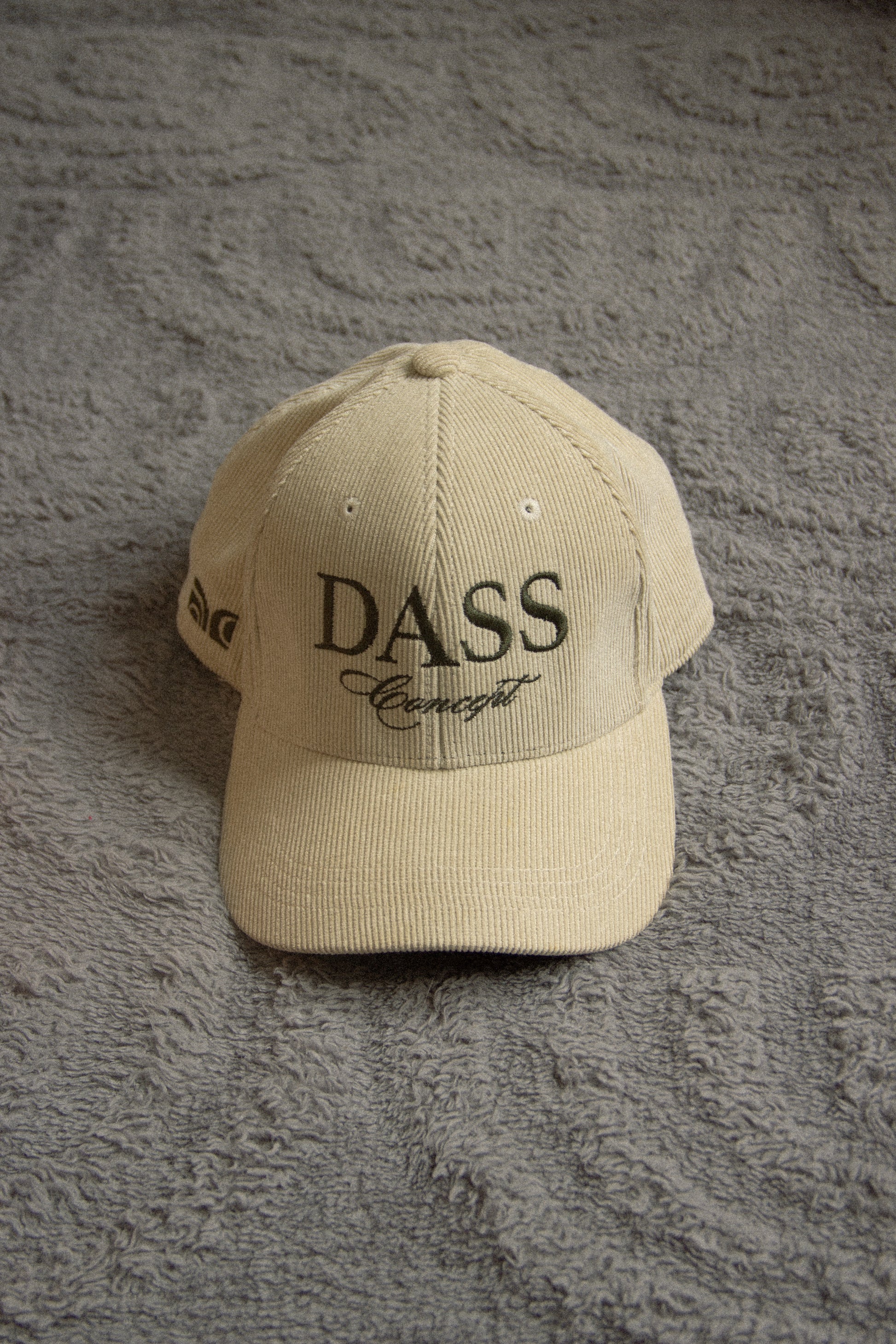 HEADWEAR BEIGE