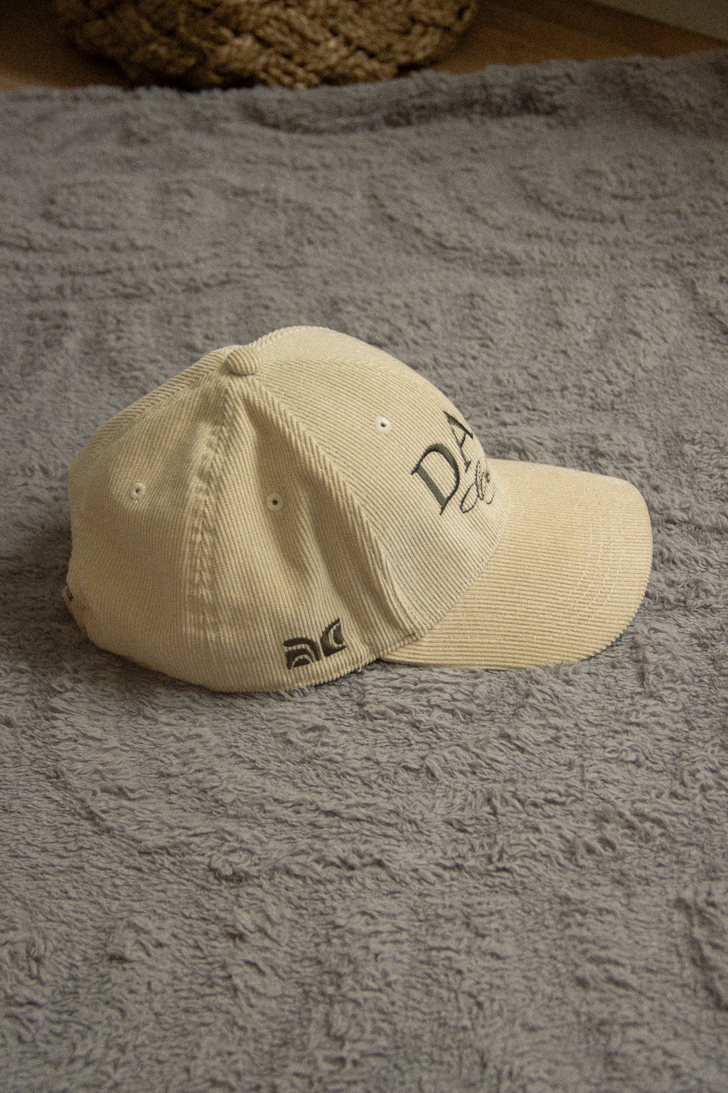 HEADWEAR BEIGE
