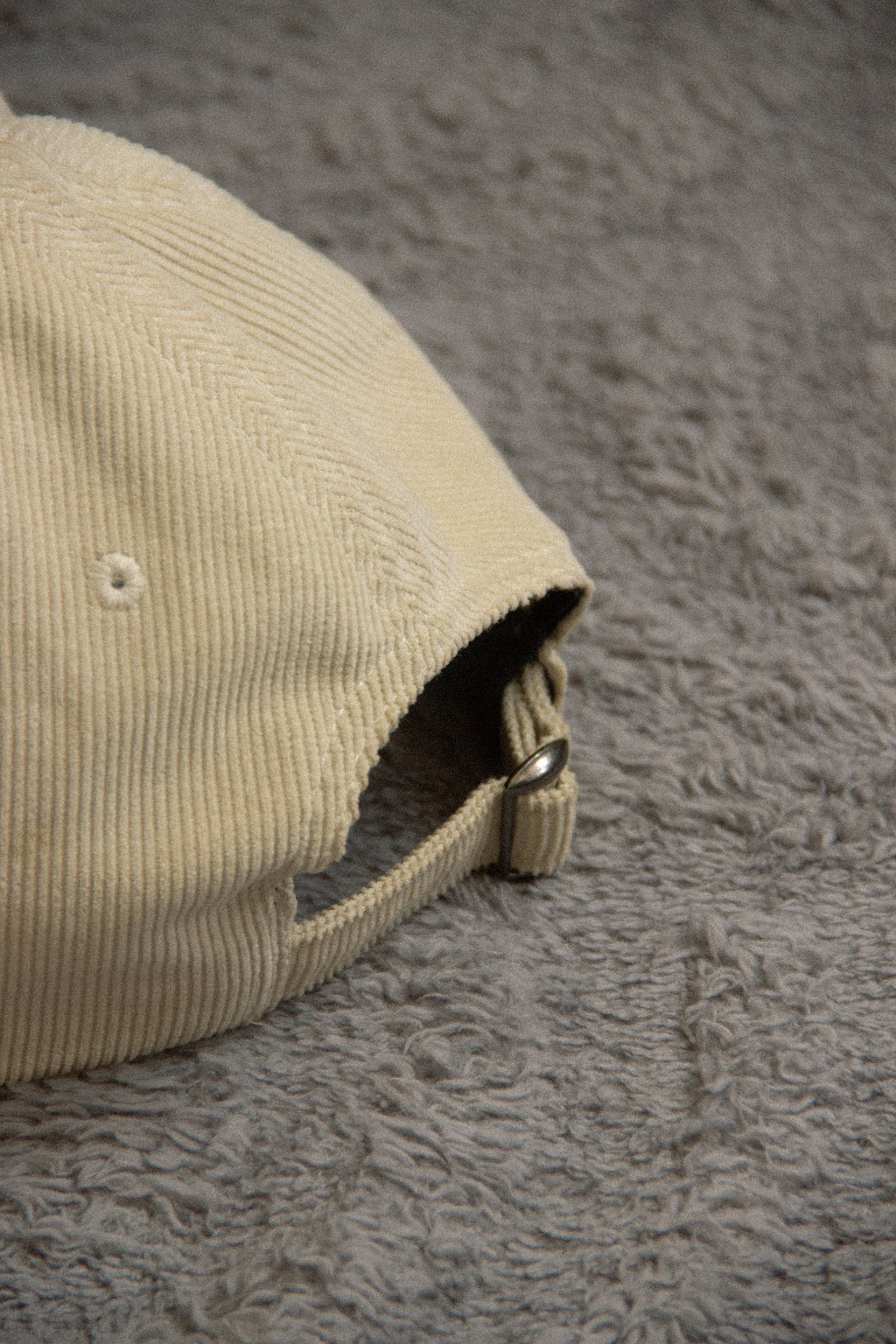 HEADWEAR BEIGE