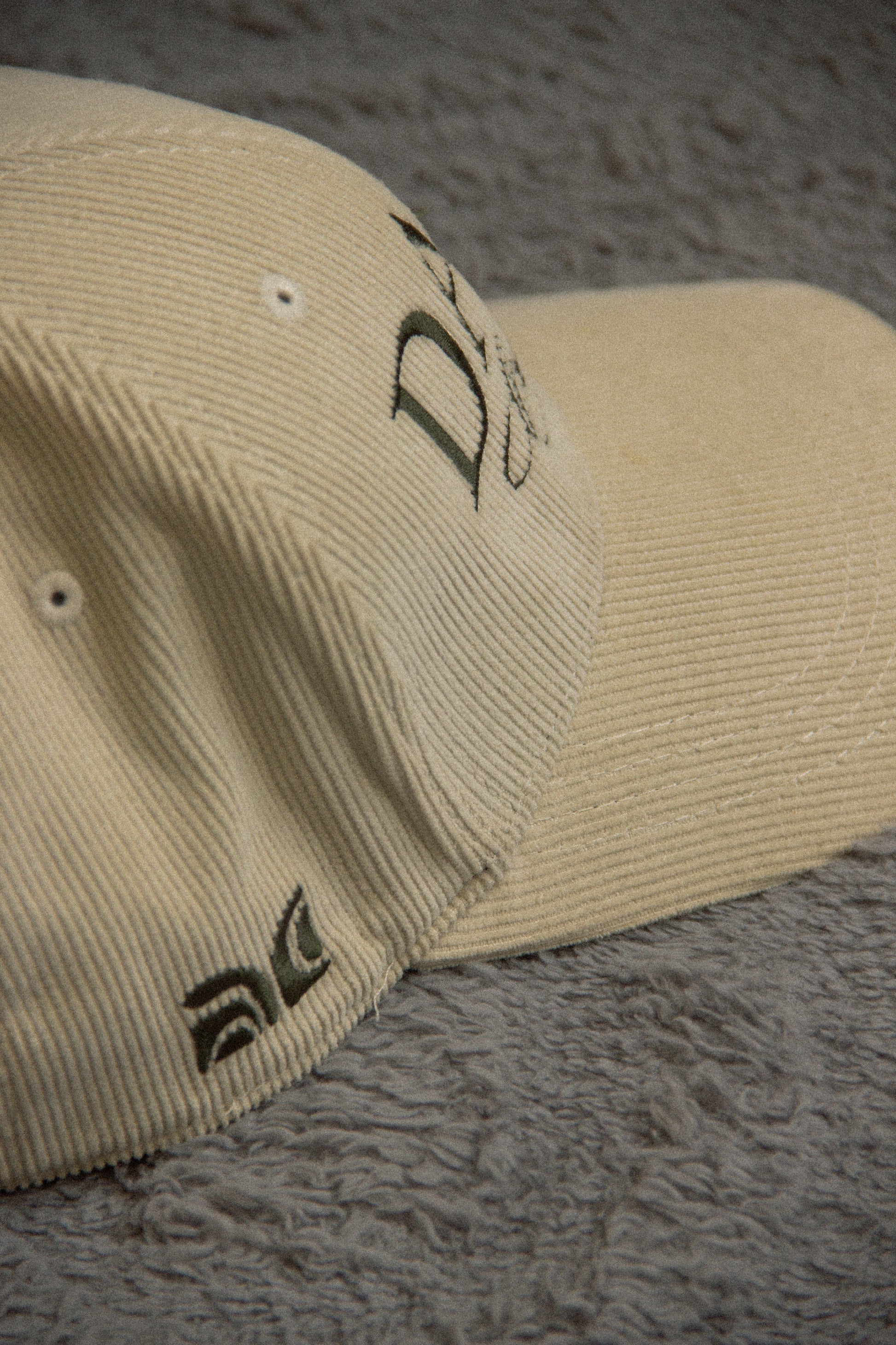 HEADWEAR BEIGE
