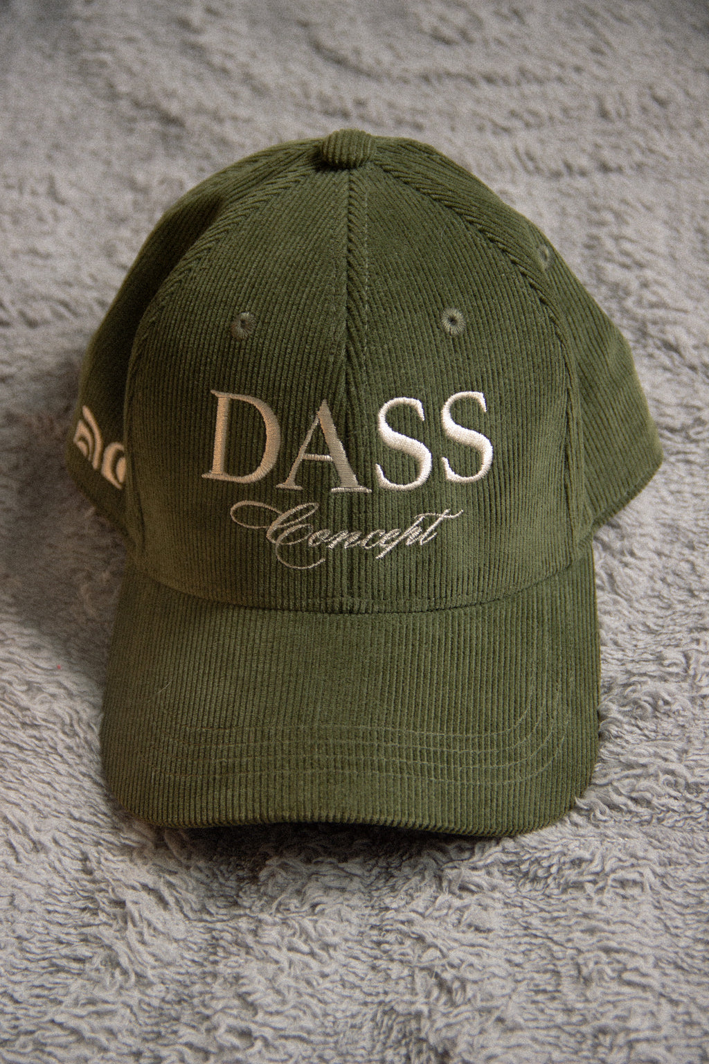 HEADWEAR GREEN