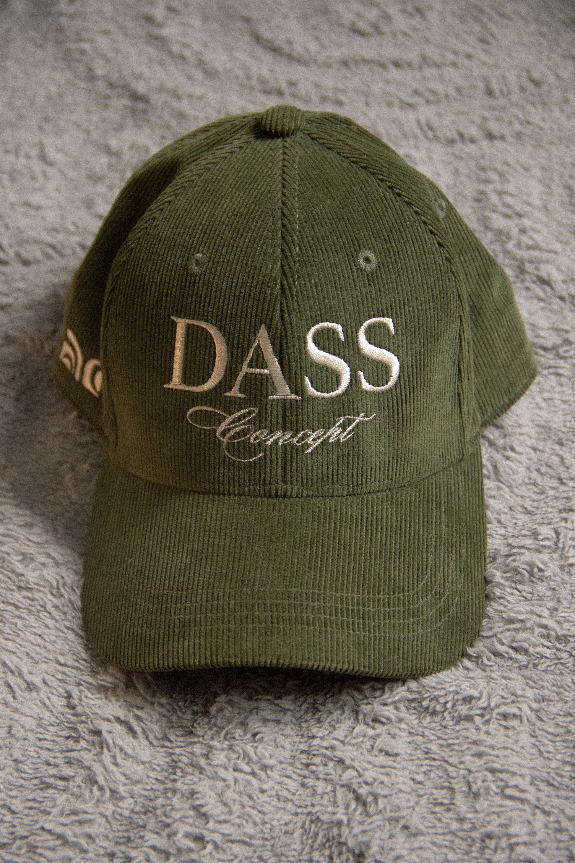 HEADWEAR GREEN