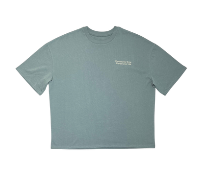 DASS CONCEPT T-SHIRT GREY